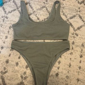 Brand new with tags SHEIN bikini set